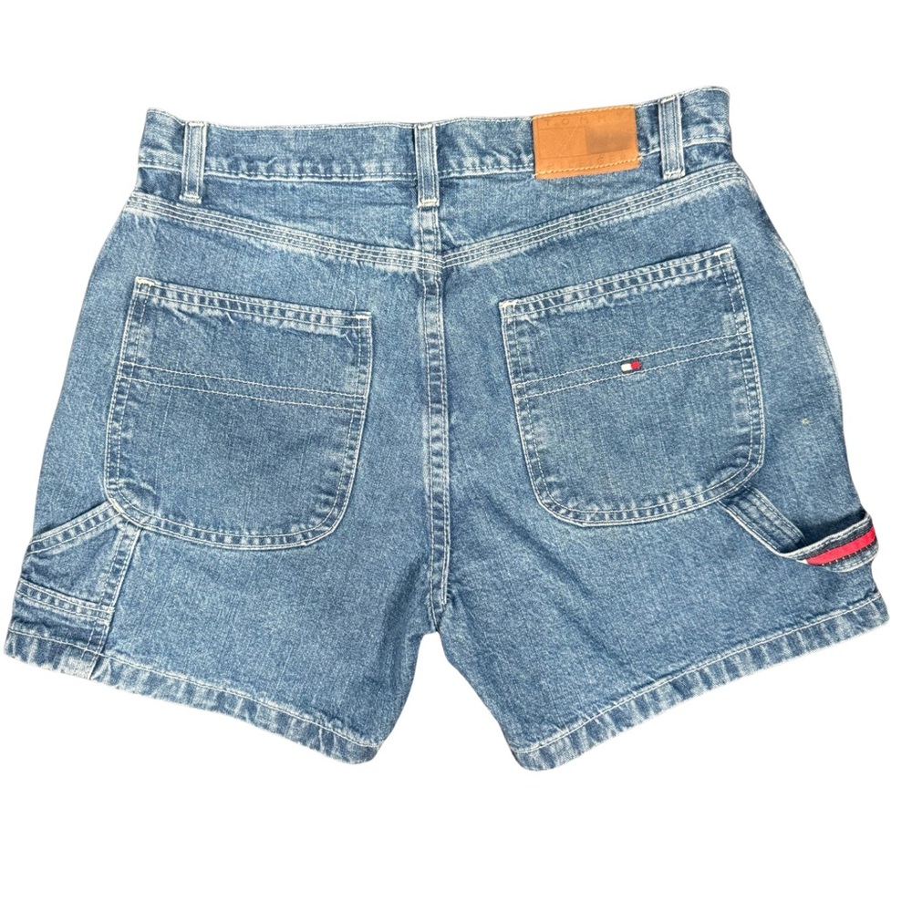 Vintage Women’s Tommy Hilfiger Denim Jean Shorts